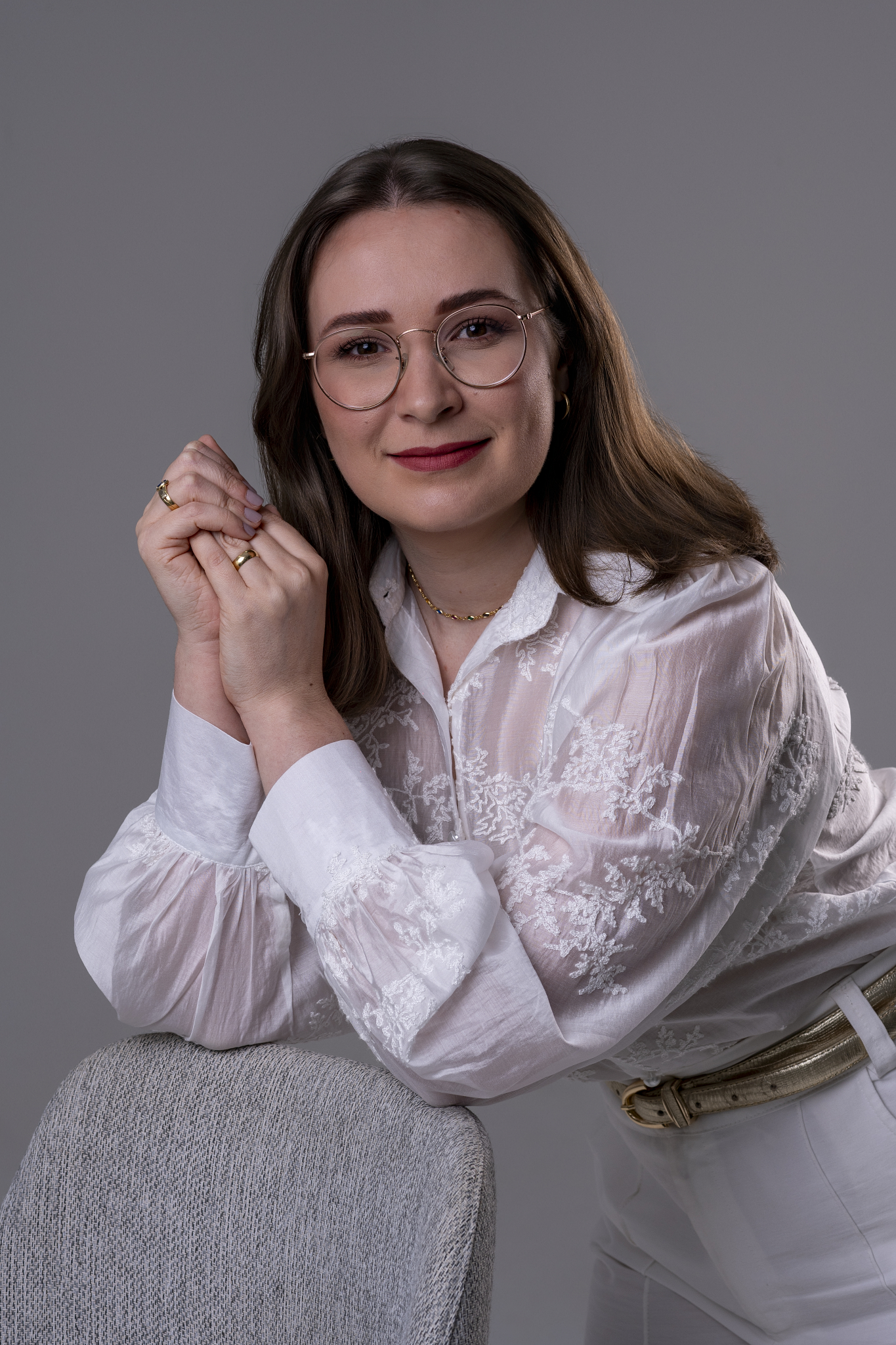 Eduarda Tartari, Psicóloga